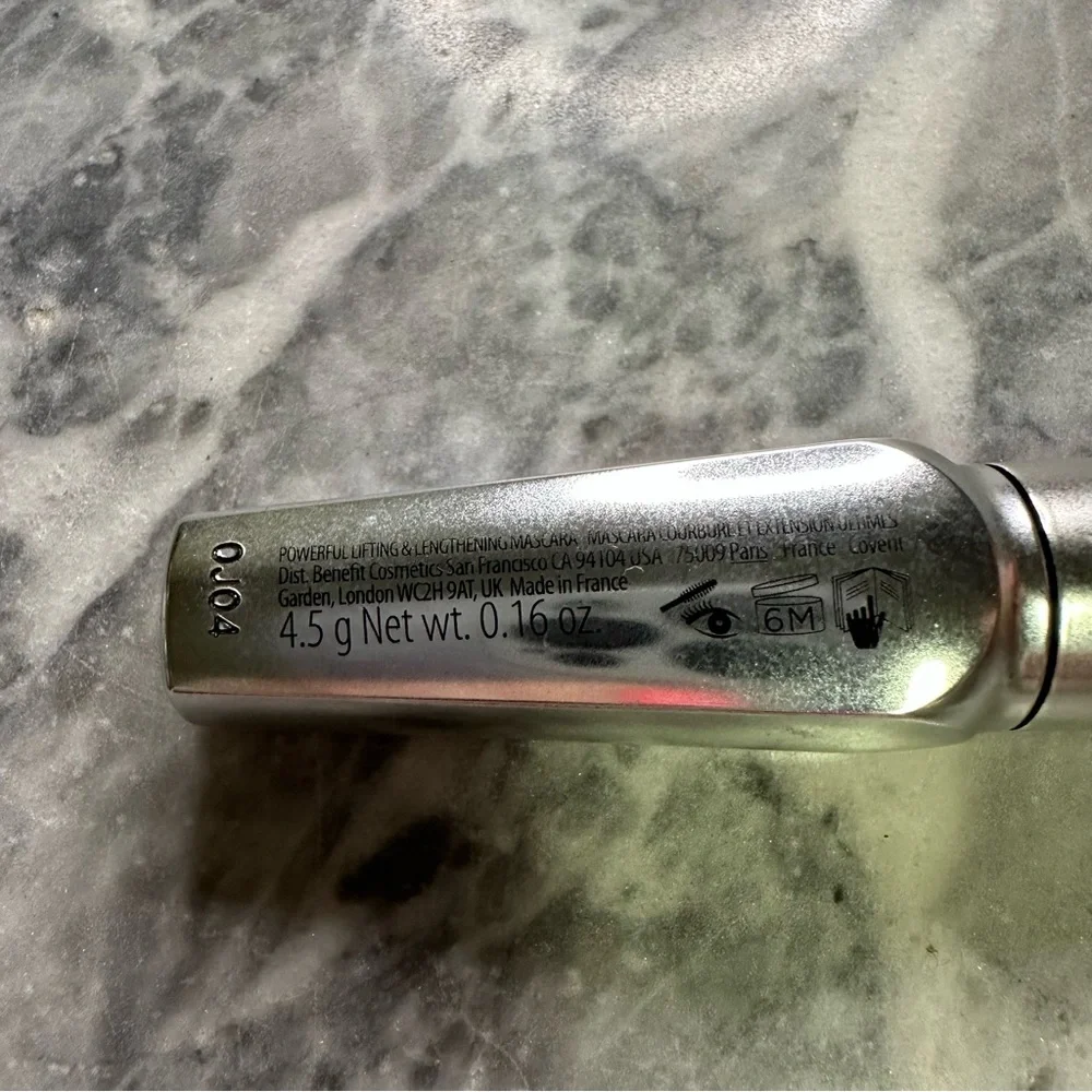 Benefit‎ They’re Real Magnet Mascara Black